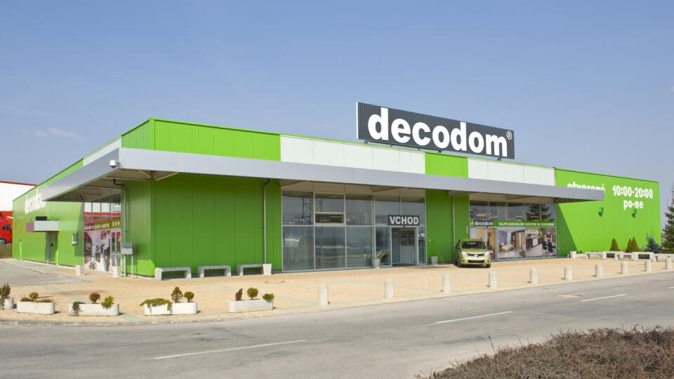 Decodom v Topoľčanoch