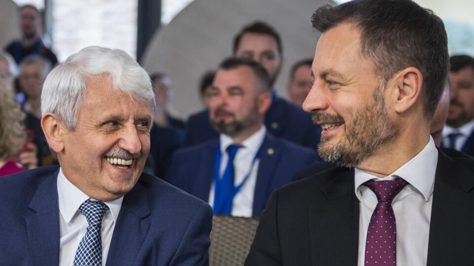 Snem strany Spolu - občianska demokracia