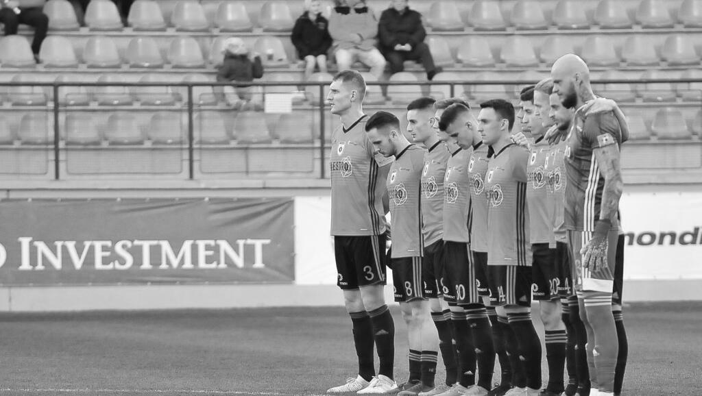 Smrť Adriána Sivoňa zasiahla celé futbalové Slovensko. Najviac však klub MFK Ružomberok.