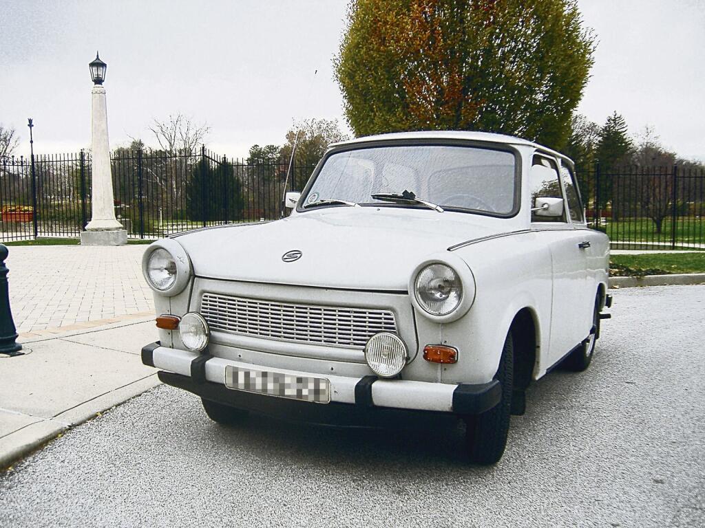 Kdo byl Trabant?