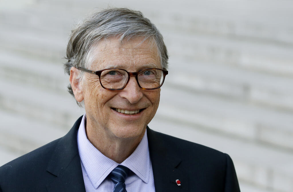 Bill Gates