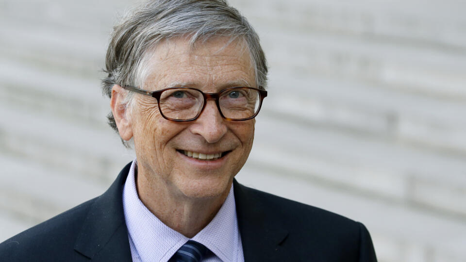 Bill Gates
