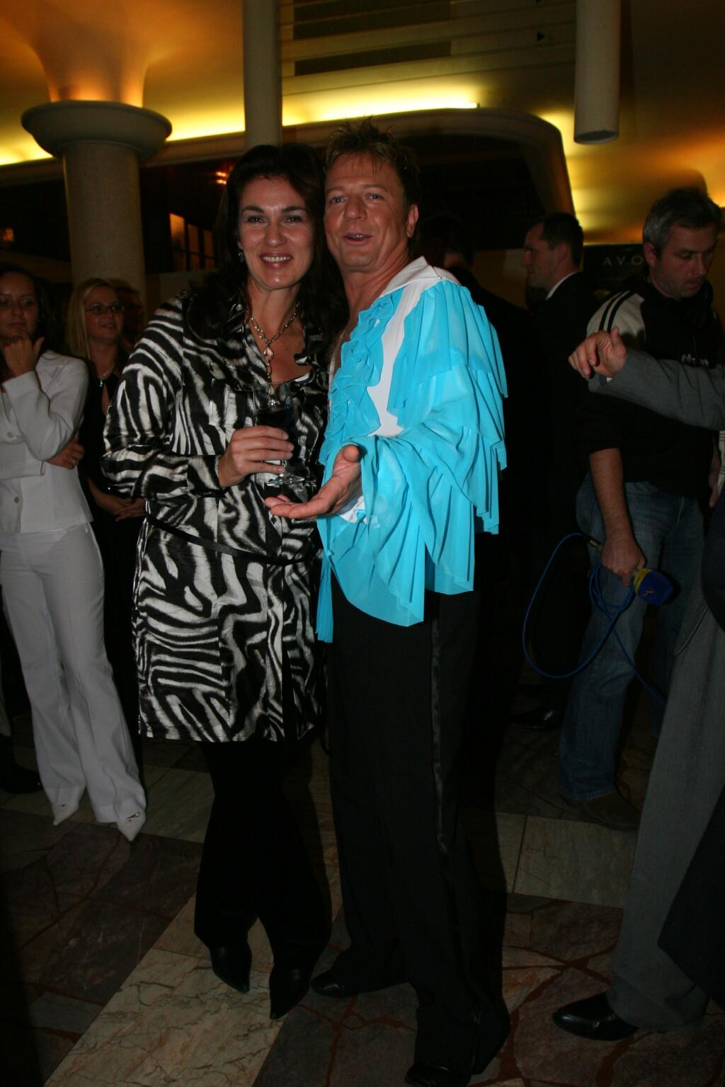 Nataša Kramárová, Maroš Kramár, Tanečná horúčka, Lets Dance