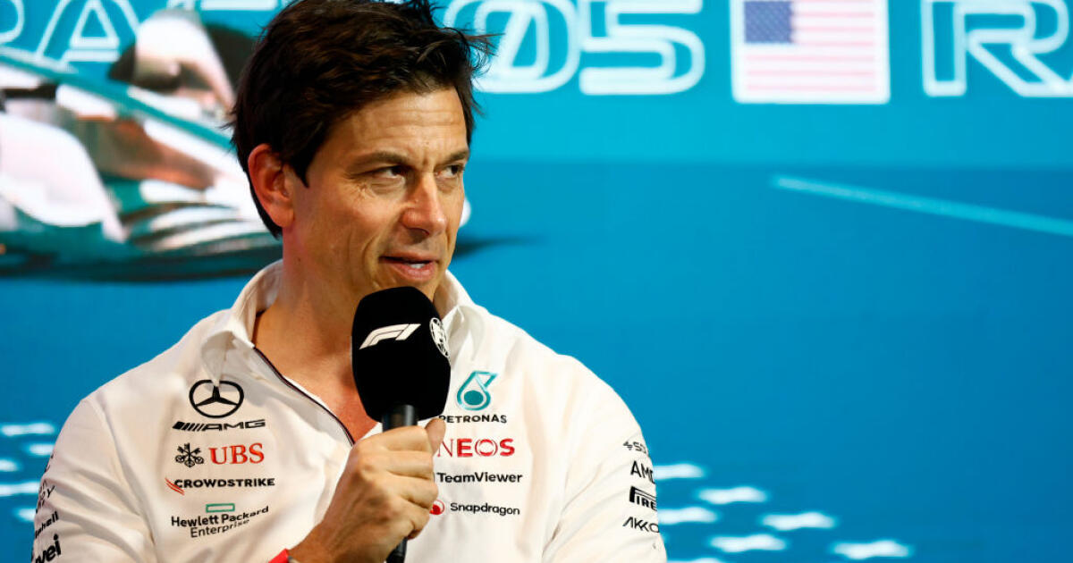 Toto Wolff ne fait pas grand cas du tournant du siècle