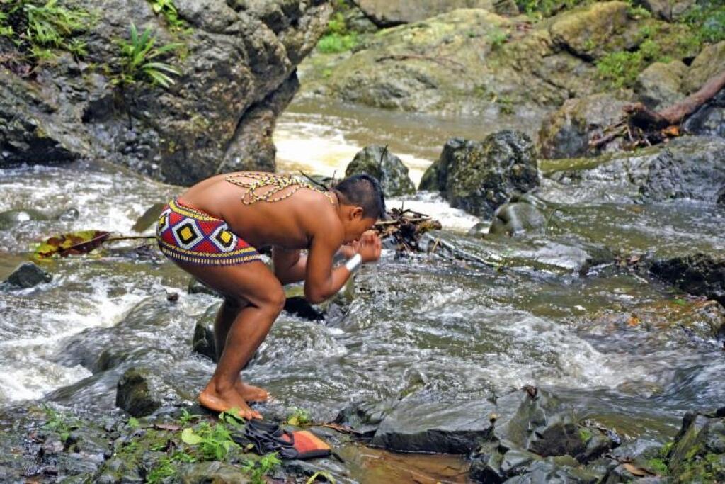 Panama: krajina diablov, Indiánov a kráľovien
