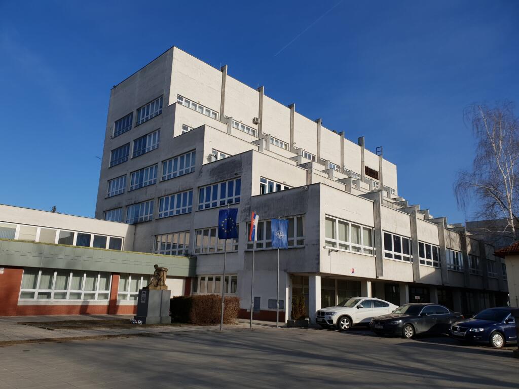 Železničná poliklinika vo Zvolene