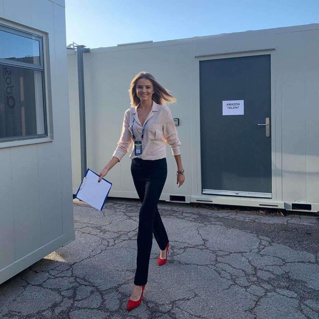 Už tradične na turnaji nechýbala Daniela Hantuchová, ktorá sledovala zápasy z pozície komentátorky a moderátorky.