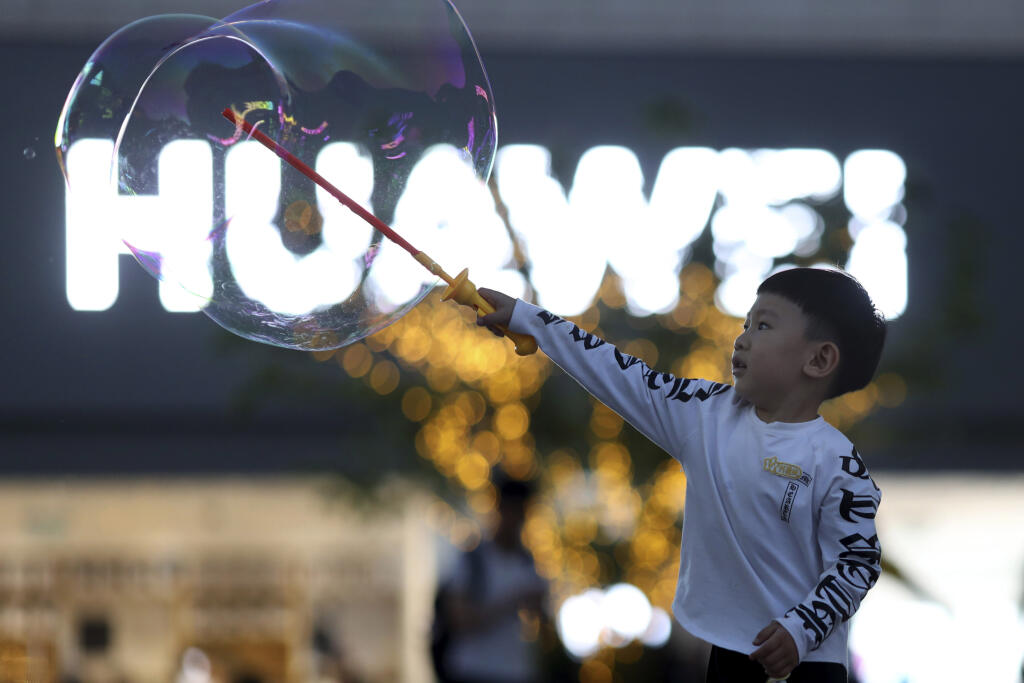Značka Huawei sa ocitla na čiernej listine