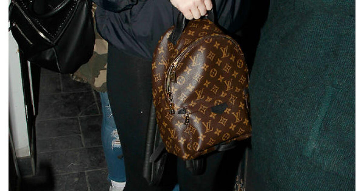 Louis Vuitton ruksak