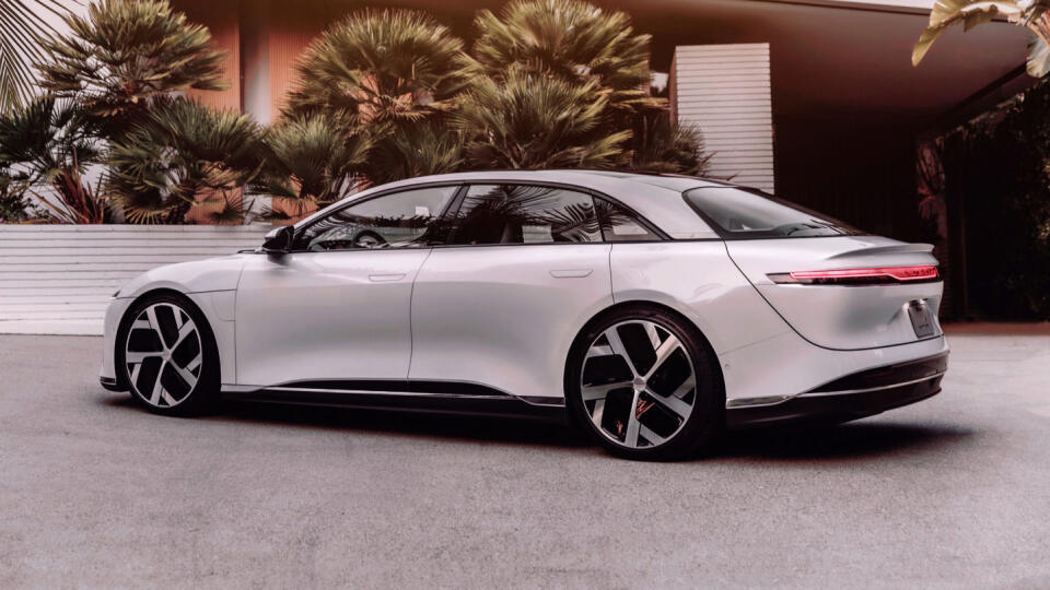 Lucid Air.