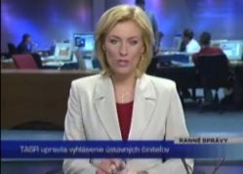 TA3 aj dnes v prvej správe dokazuje, že sa cyrilometodskému sviatku venovala dostatočne