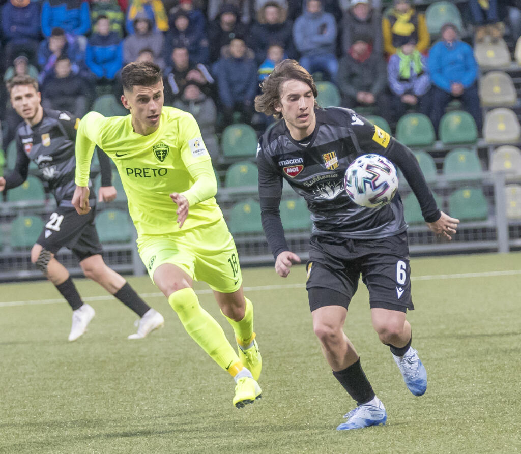 Žilinský futbalový klub skončil v likvidácii.