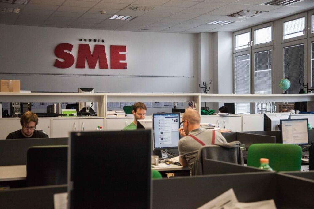 Sme má nového zástupcu šéfredaktorky a šéfeditora webu