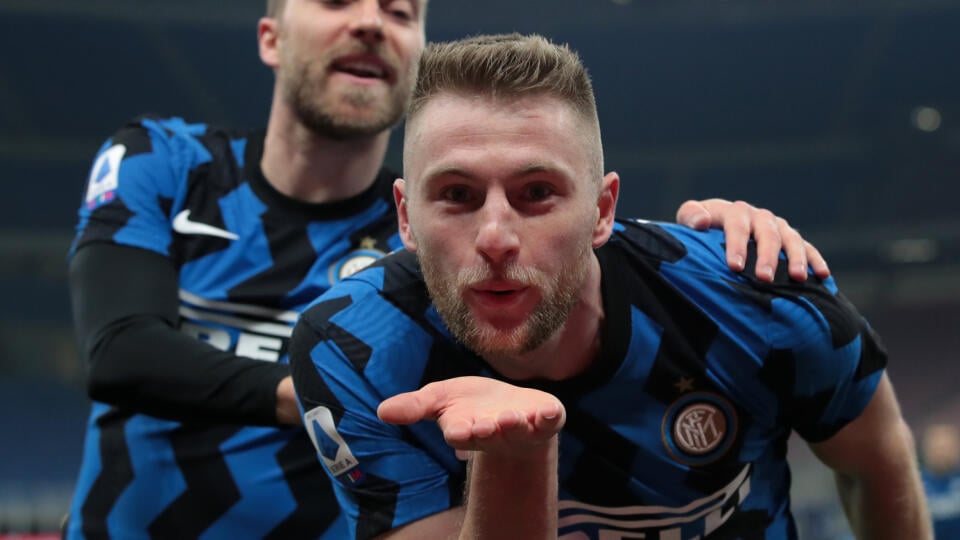 Milan Škriniar.