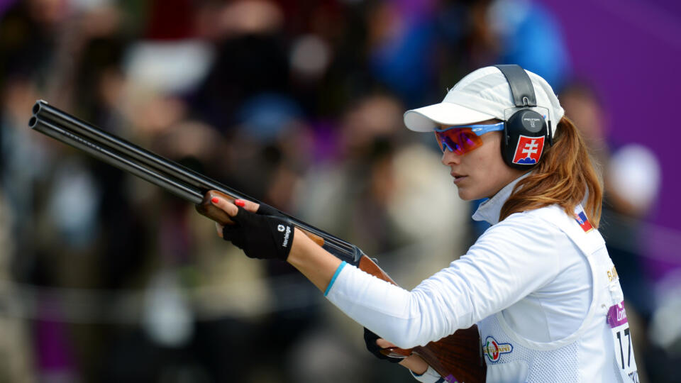 Ďalšia skvelá správa pre slovenský šport! Danka Barteková zviťazila na podujatí Katar Open.