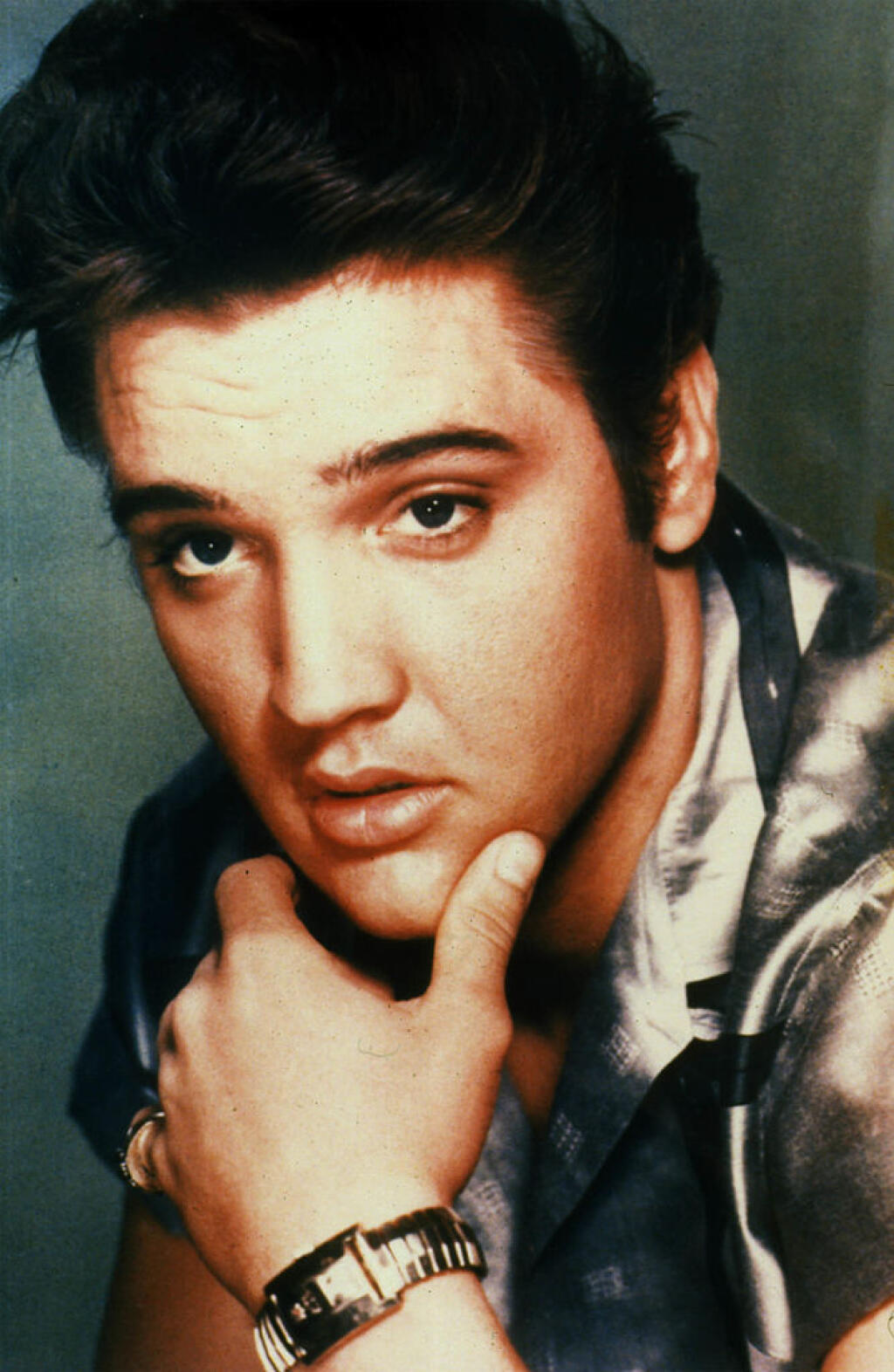 Legendárny Elvis Presley