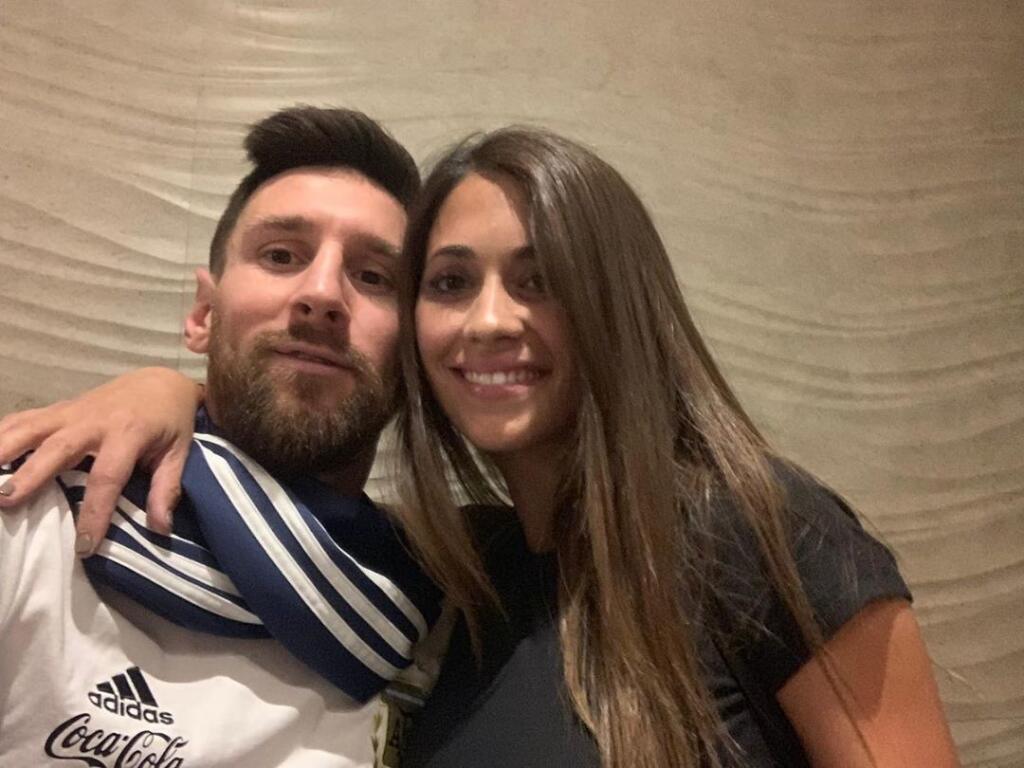 messi