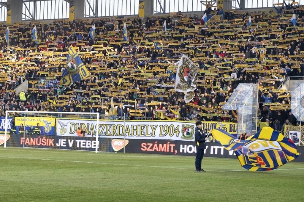 DAC bude chcieť zdolať Slovan Bratislava.
