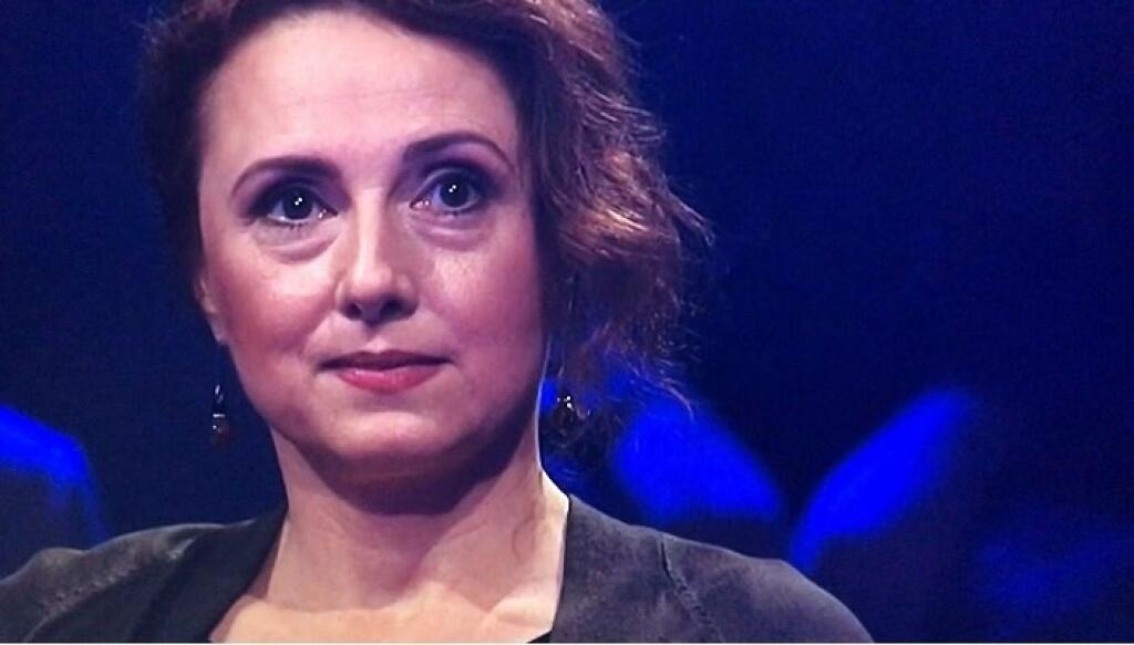 Zuzana Mauréry sa neubránila slzám.