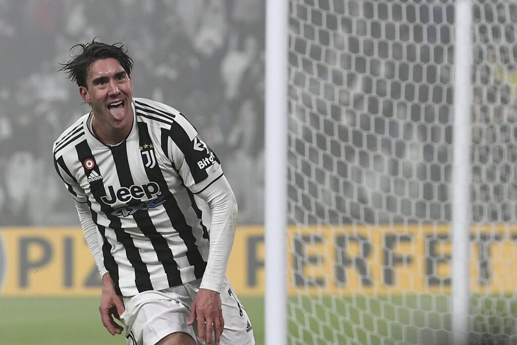 Najrýchlejší gól debutanta: Dušan Vlahovič (Juventus - Villareal), gól srbskej posily Juventusu prišiel v osemfinále už po 32 sekundách. Bola to jeho premiéra v milionárskej súťaži.