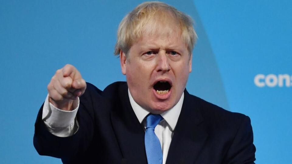 Boris Johnson