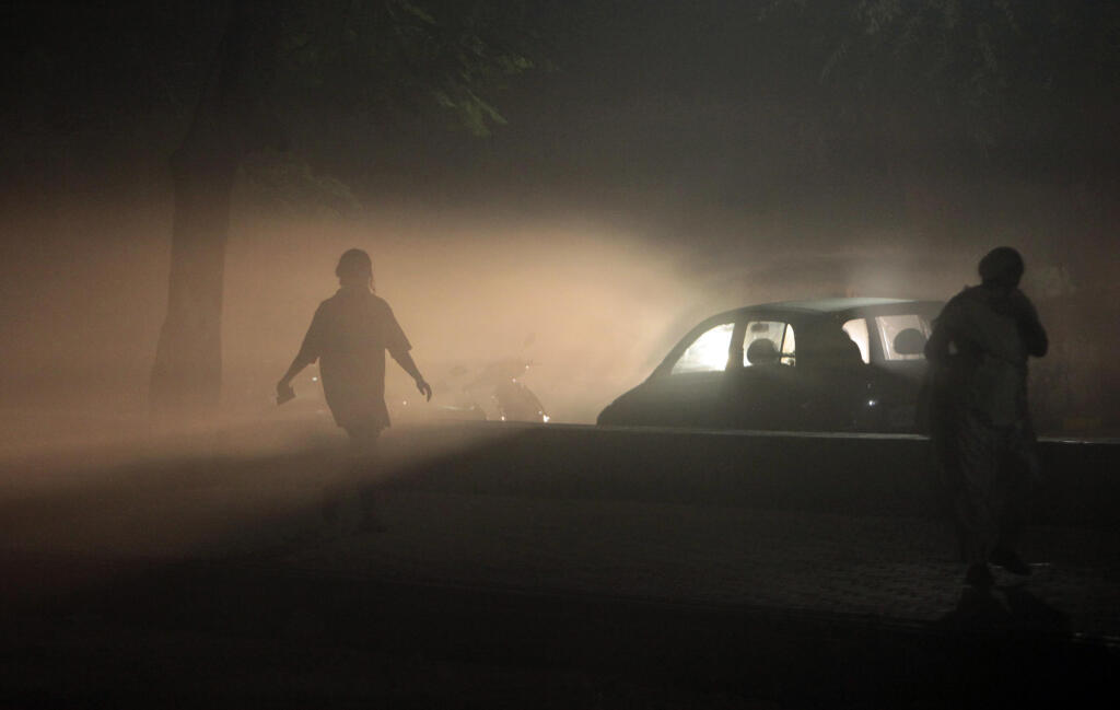 Zabudnite na smog v Číne, Indov zabíjajú autá na diesel
