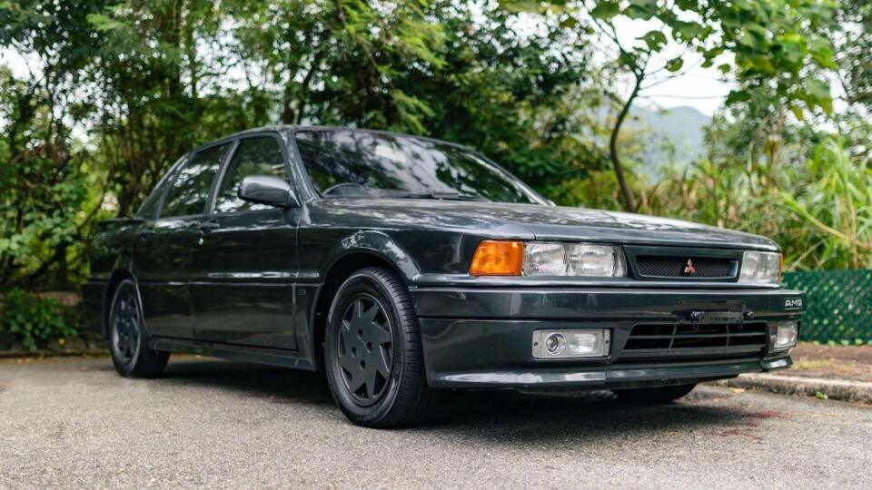 Mitsubishi Galant AMG Type 1.