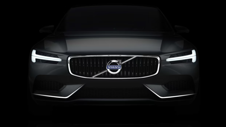 Volvo Concept Coupe.