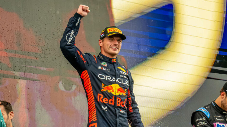 Max Verstappen