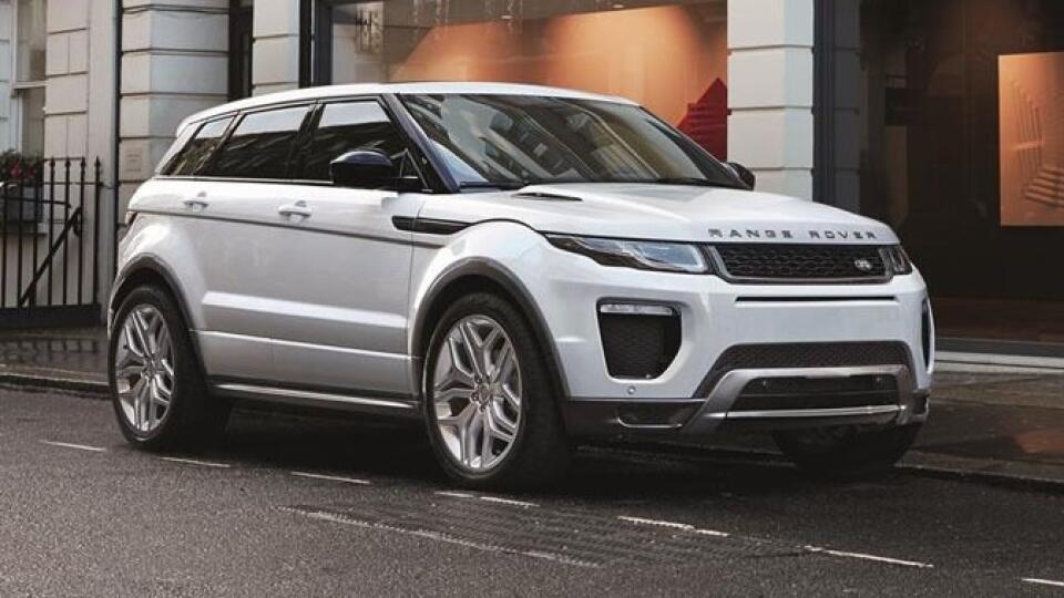 Range Rover Evoque