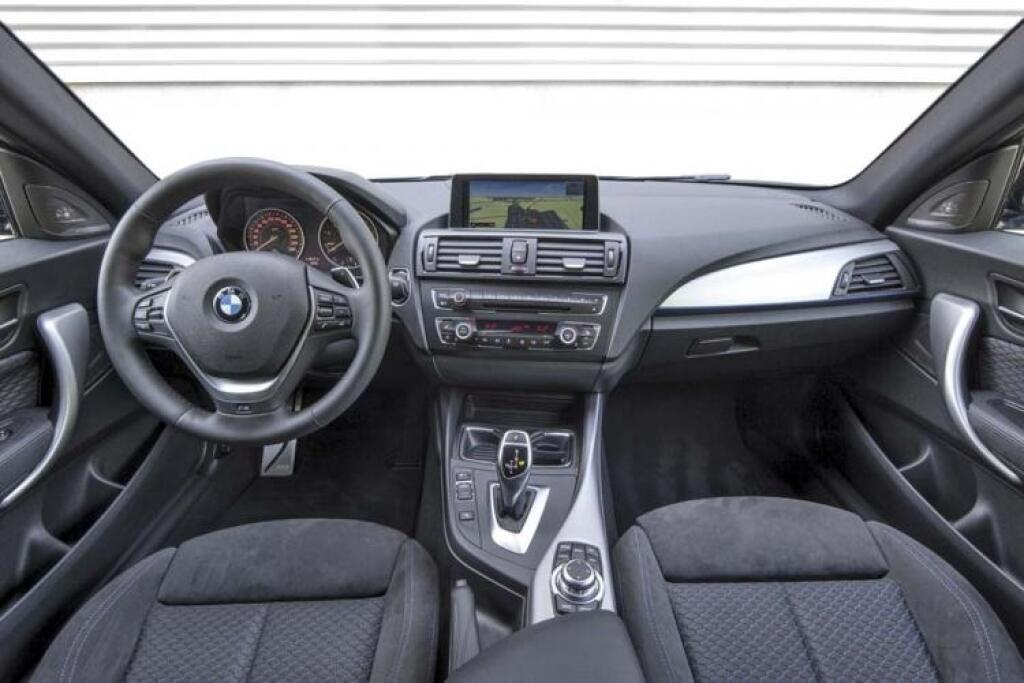 TREND test BMW M135i xDrive