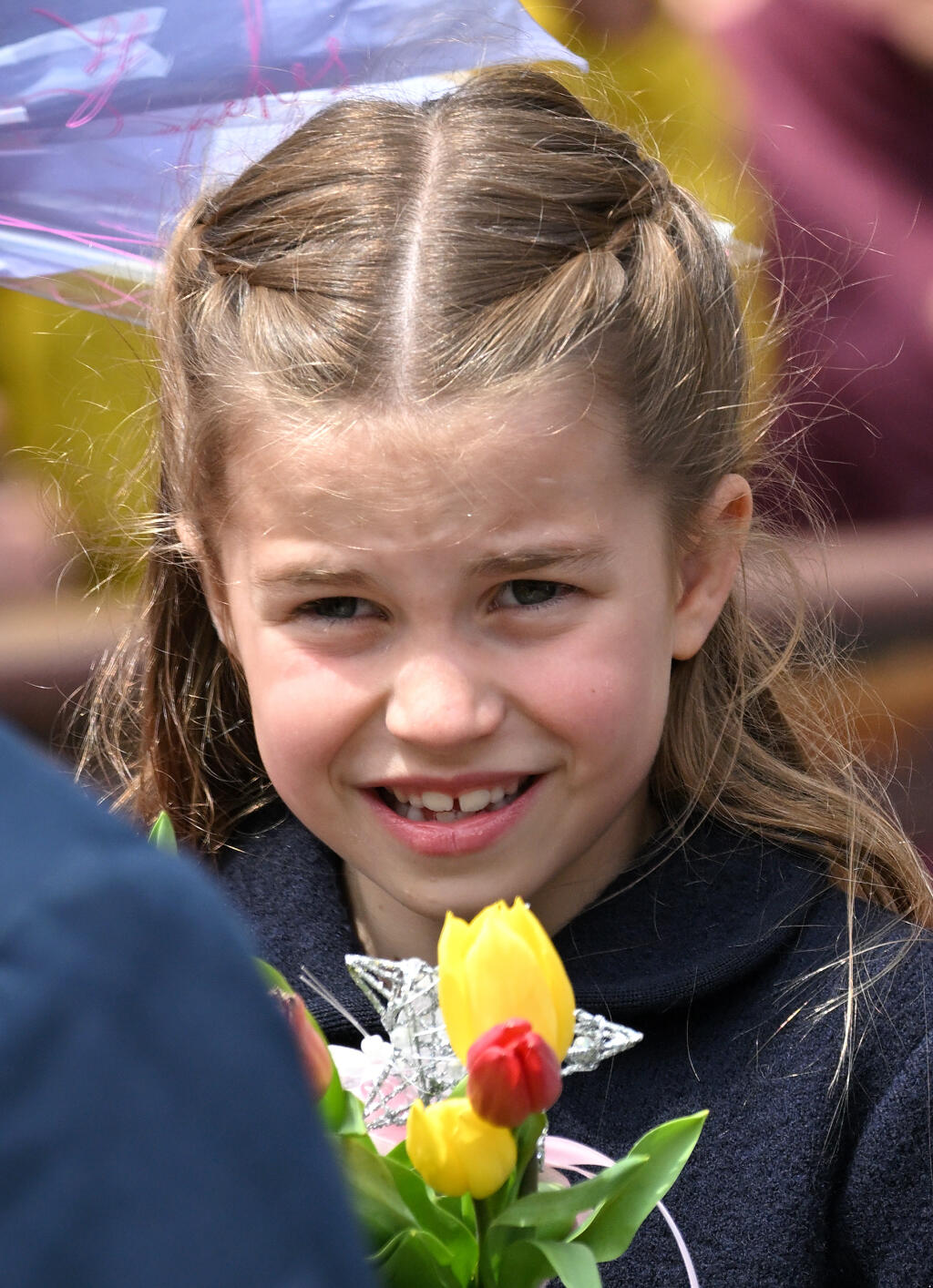 Princezná Charlotte