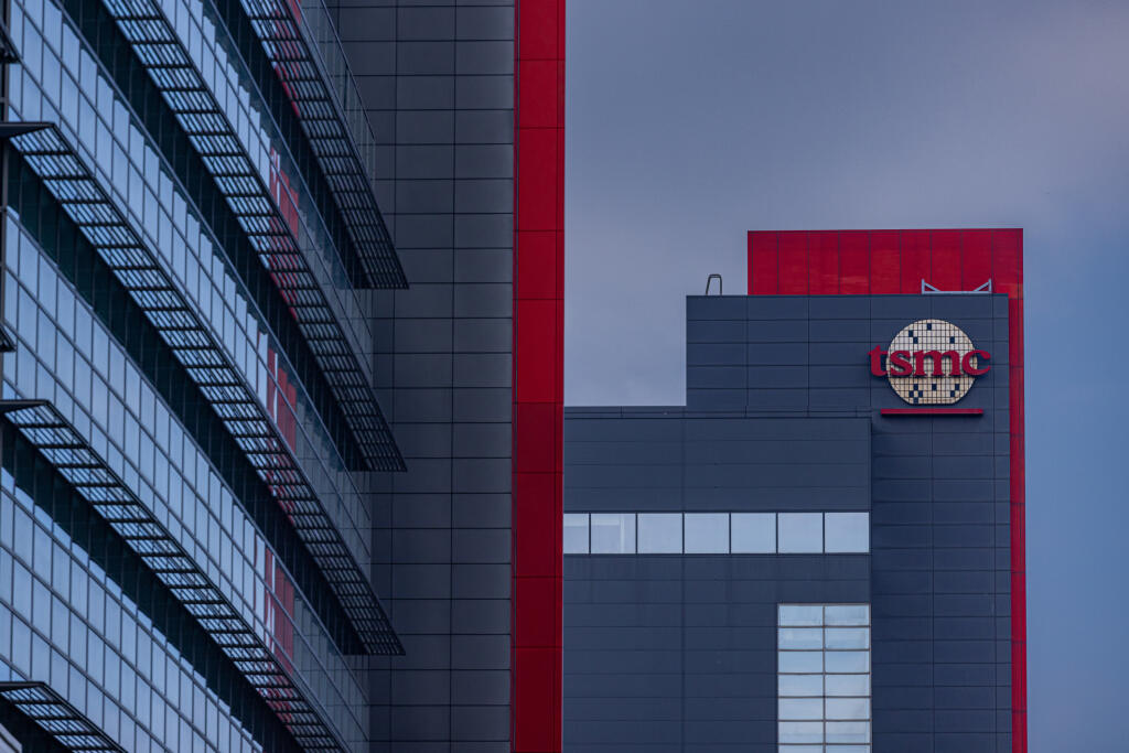 Taiwan's Semiconductor Manufacturers Continue Production As Supply Chain Problems Persist