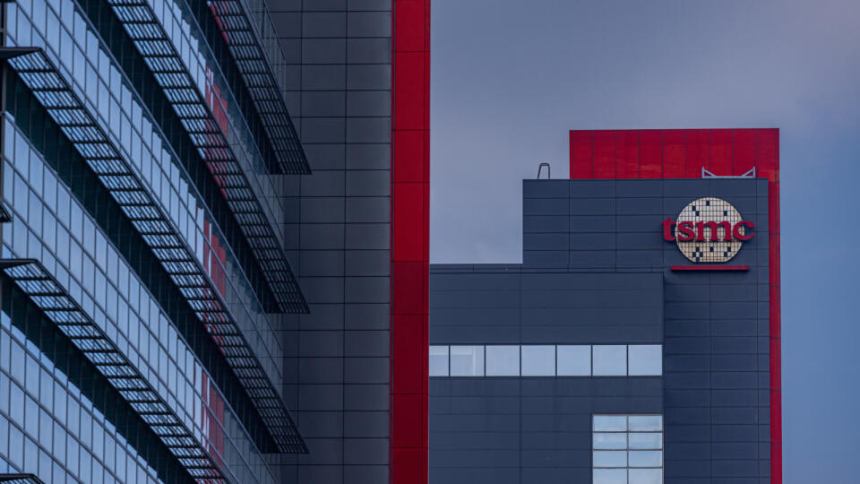 Taiwan's Semiconductor Manufacturers Continue Production As Supply Chain Problems Persist