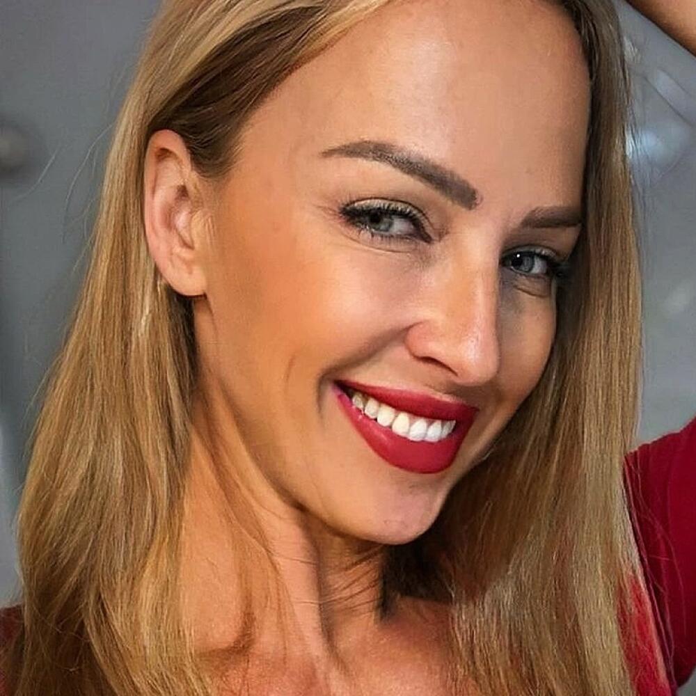 Zuzana Belohorcová.