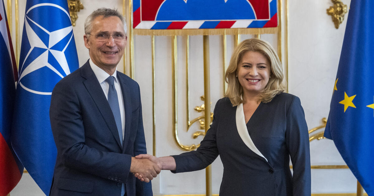 The Bucharest Summit of the Nine Presidents Begins, Stoltenberg Reports