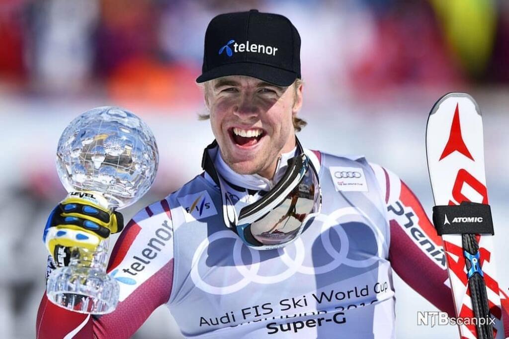 Alexander Aamodt Kilde patrí medzi najsexi lyžiarov. Zaľúbil sa do Shiffrinovej.