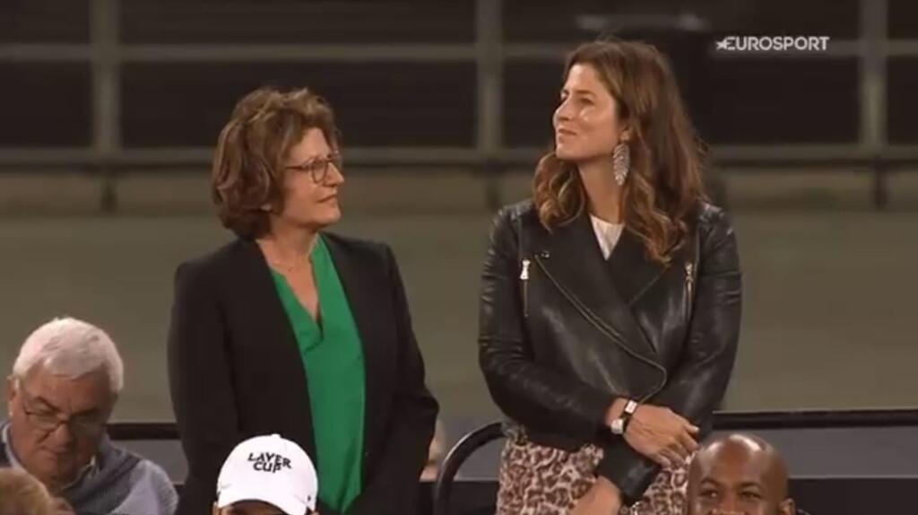 Svokra verzus nevesta. V Kapskom meste nechýbala Rogerova mama Lynette ani slovenská manželka Mirka.