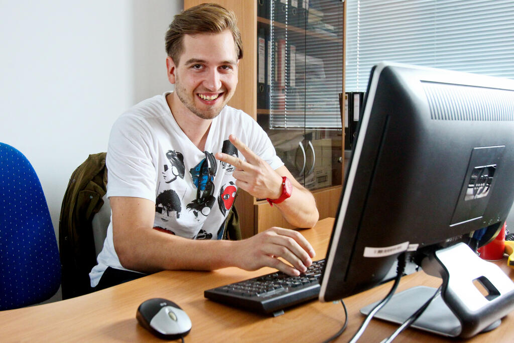 Samuel Tomeček