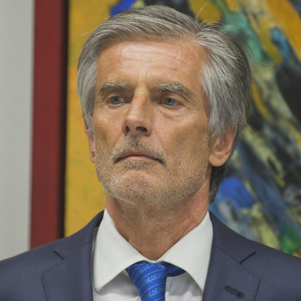Peter Weiss príhovor