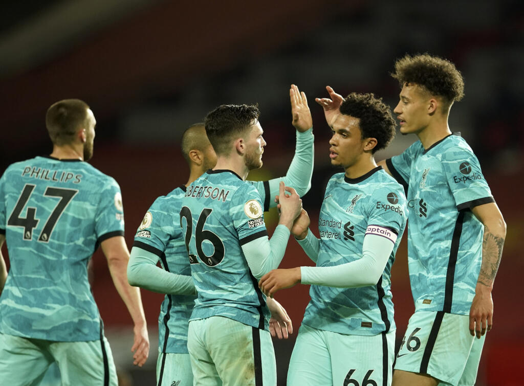 Liverpool si pripísal dôležité víťazstvo.