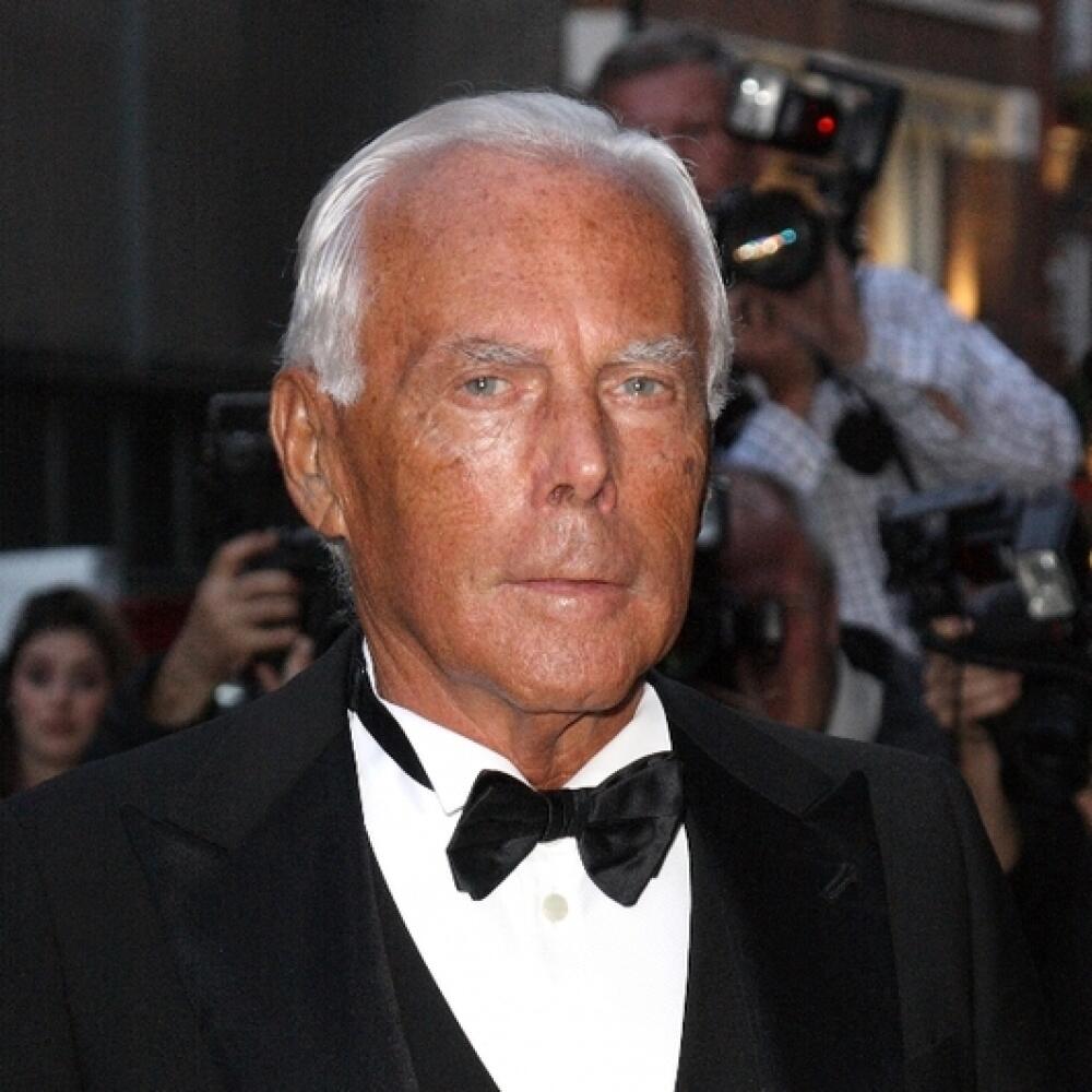 Giorgio Armani