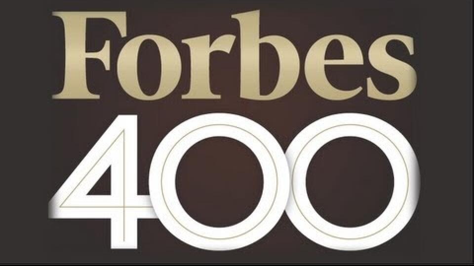 FORBES 400