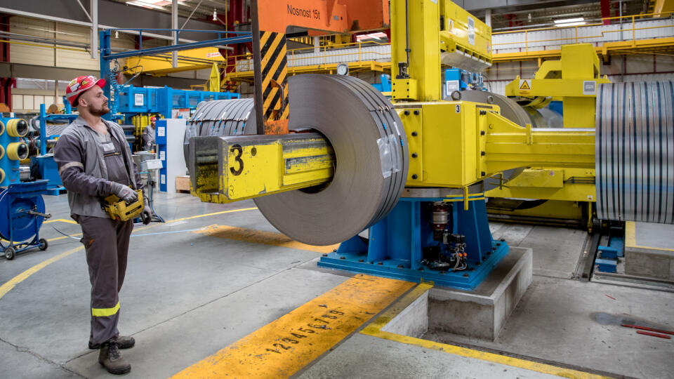 ArcelorMittal Gonvarri SSC Slovakia, s.r.o.
Spracovanie plochej ocele pre automobilový, elektronický a všeobecný priemysel v Senici.