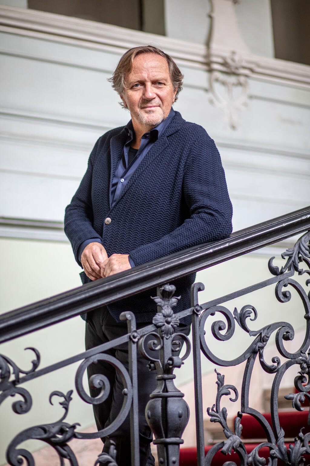 Ivan Hronec - šéf distribučnej spoločnosti Film Europe