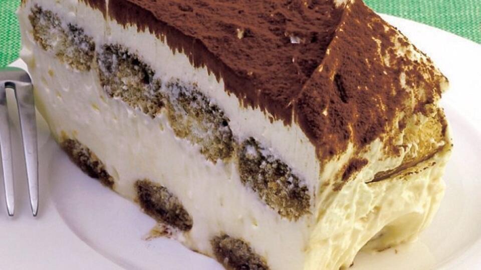 tiramisu