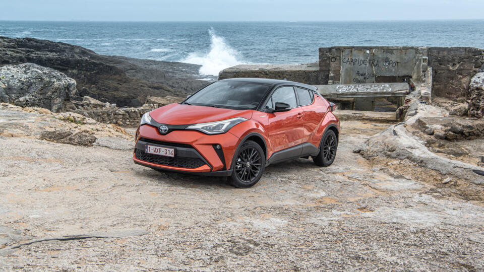 Toyota C-HR.