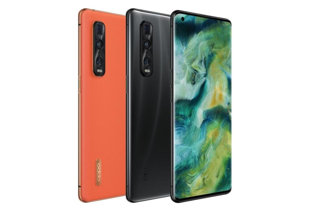 Oppo Find X2 Pro
