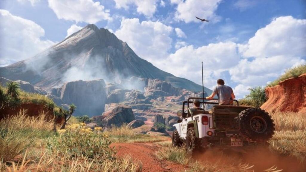 Uncharted 4: Indiana Jones v akčnom hite na PlayStation4