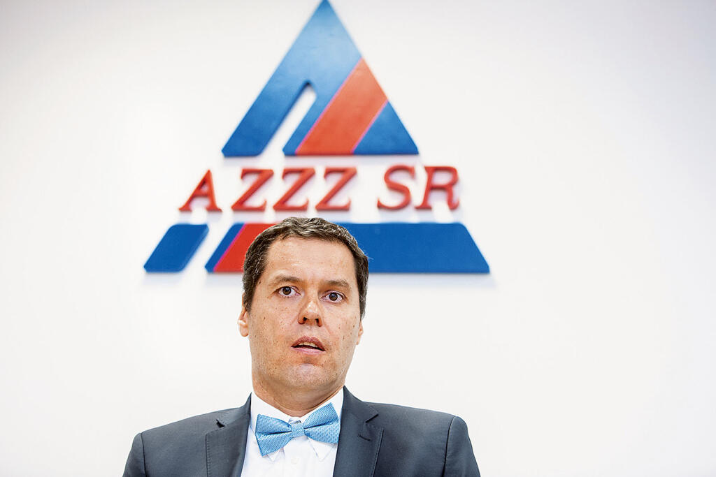 Machunka Rastislav, AZZZ SR